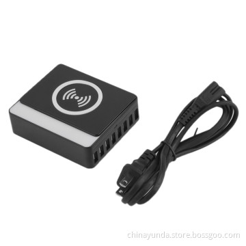 5V 12A Output USB Mobile Phone Charger